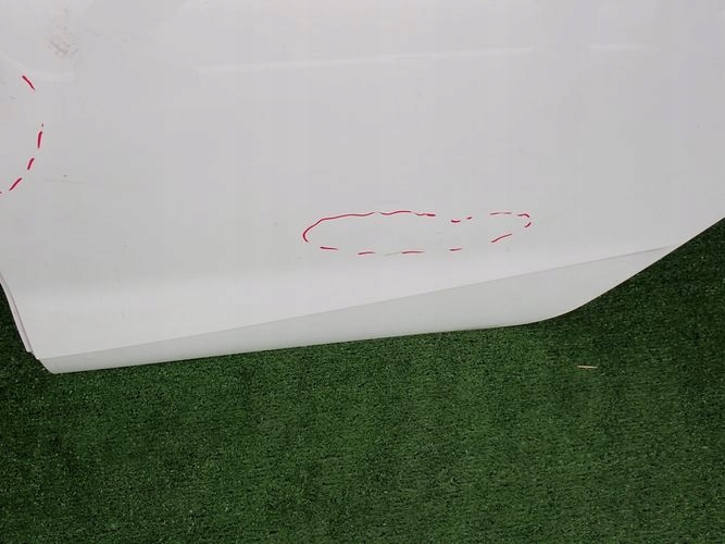 HYUNDAI I20 III 20- door left rear. rear part
