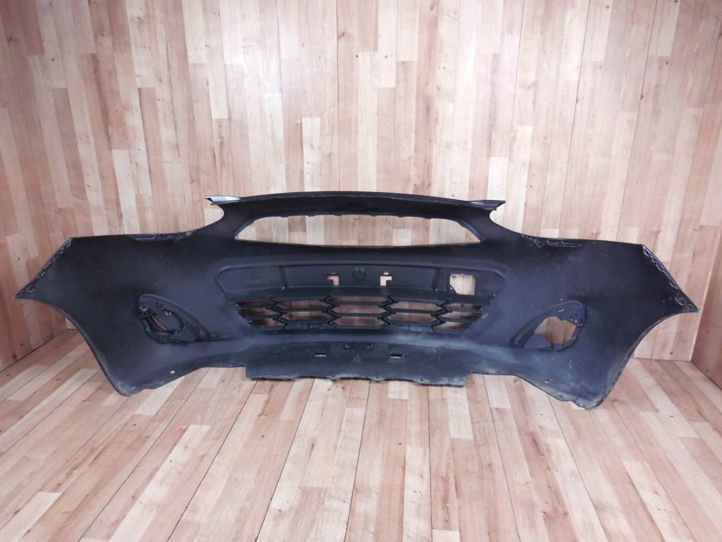 Nissan Micra K13 2013+ LIFT bumper front front