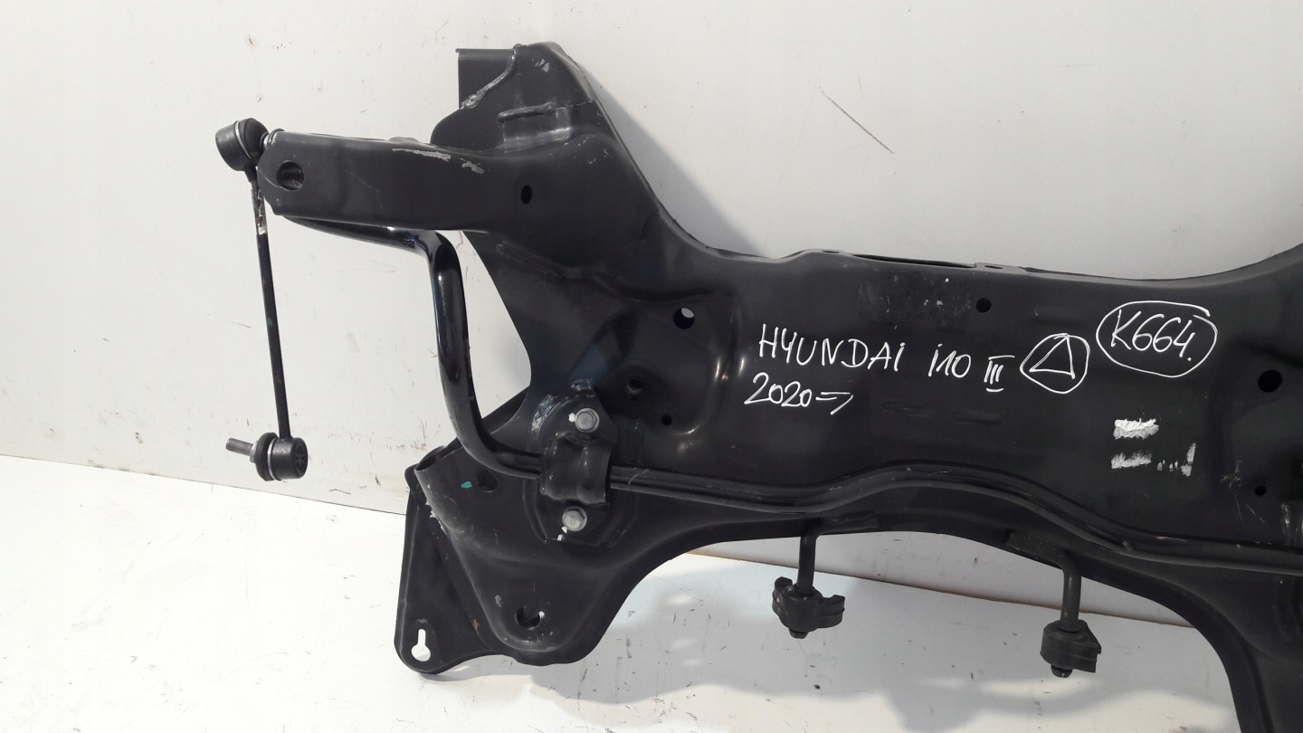 HYUNDAI I10 III axle beam front subframe sider 2022