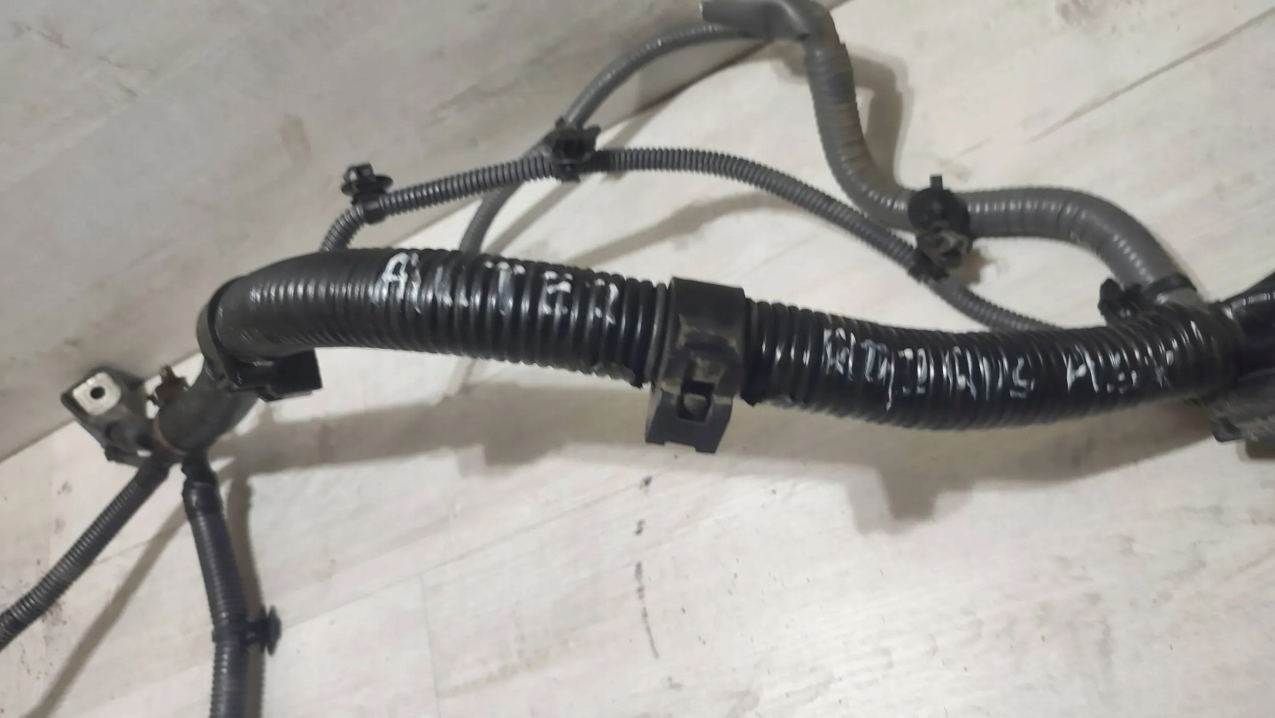 Mitsubishi ASX 18r. 1.6DiD bundle przewodow rozrusznika