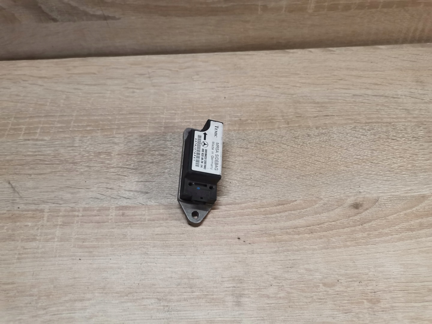 Crashsensor Drucksensor MERCEDES W210 0008209926 Original