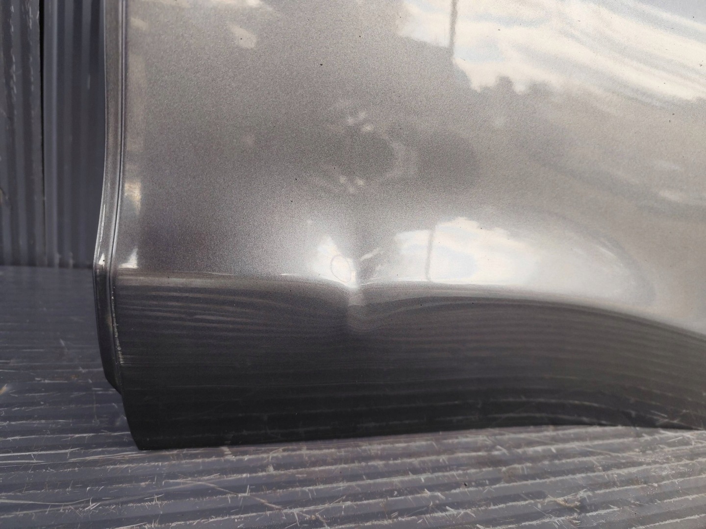 NISSAN JUKE and F15 door rear. left complete