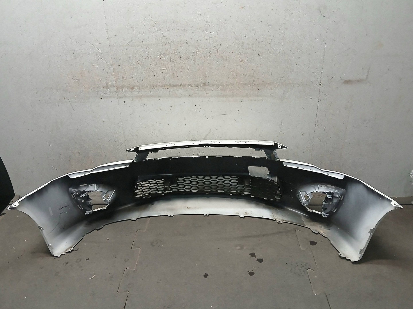 bumper front MITSUBISHI LANCER GT 15