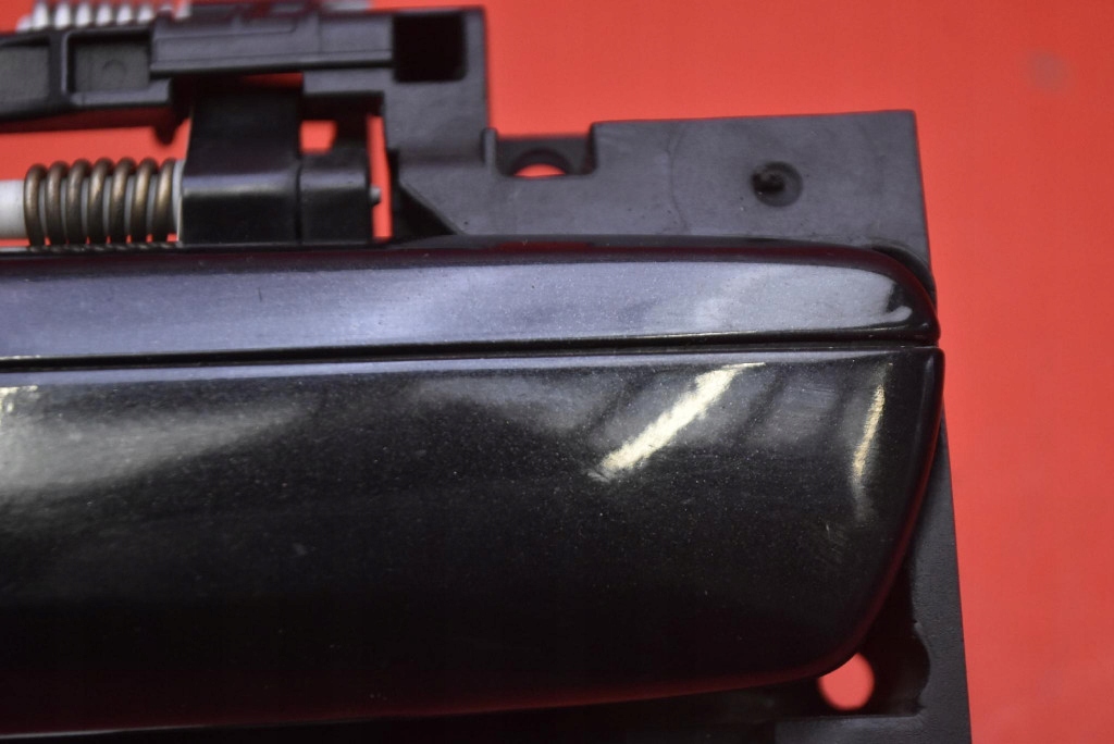handle left rear part rear LZ9Y 4E1837885E AUDI A8 D3 sedan LIFT 05-07