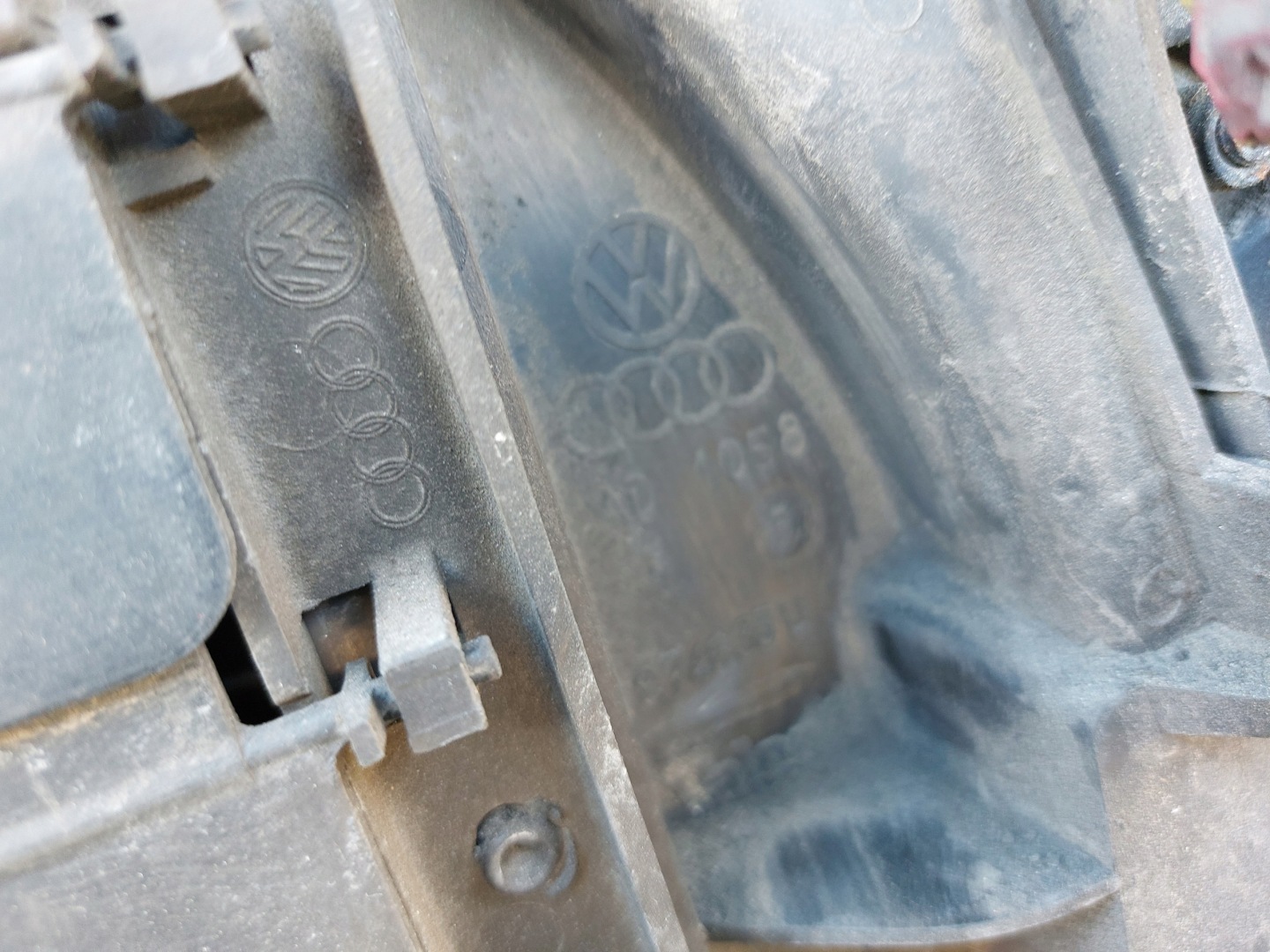 support panel for radiators SEAT EXEO 2.0 TDI complete 12r MANUAL