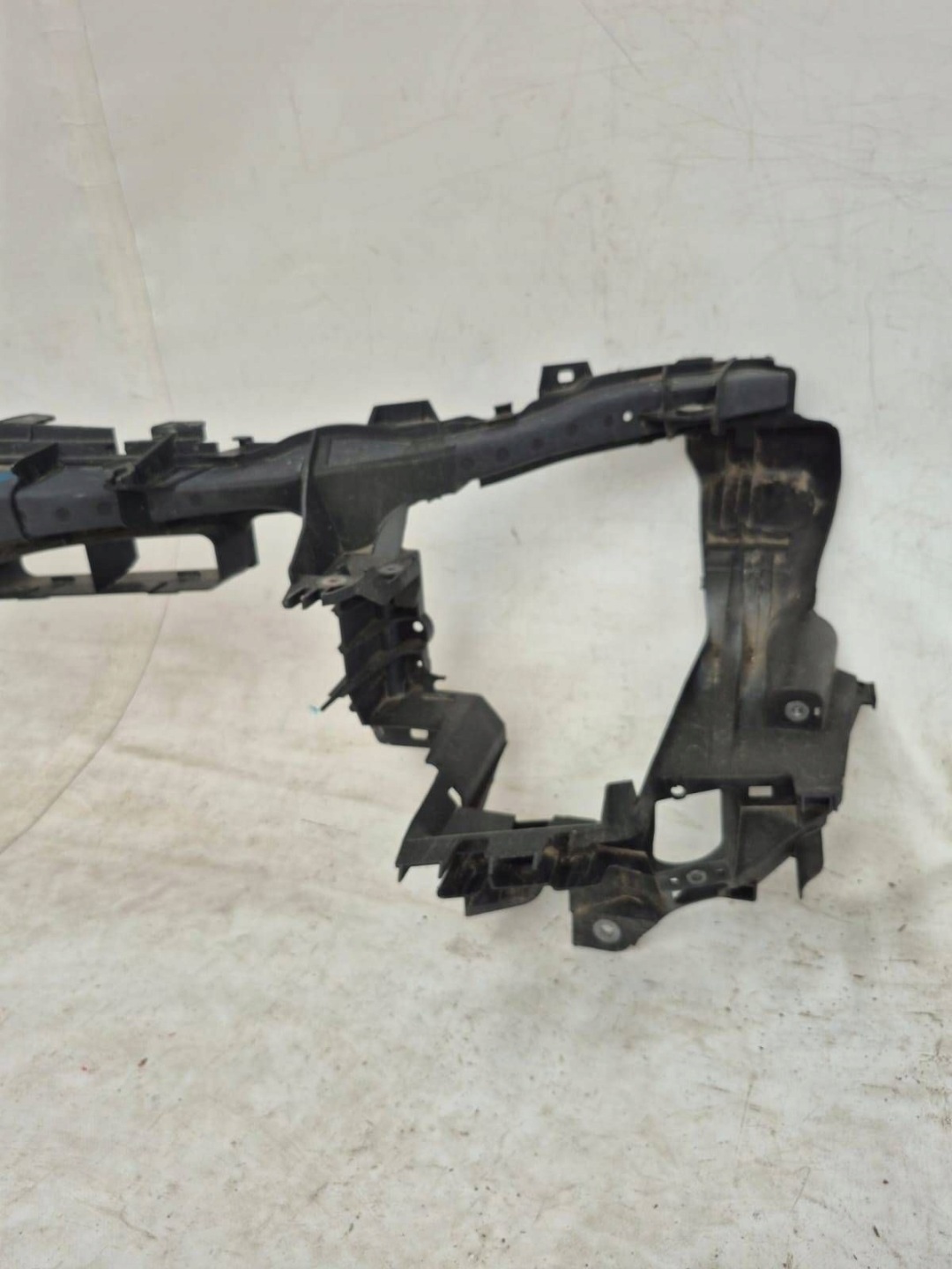 MERCEDES B-KLASA W245 05- support panel for radiators pillar iron A1696201634