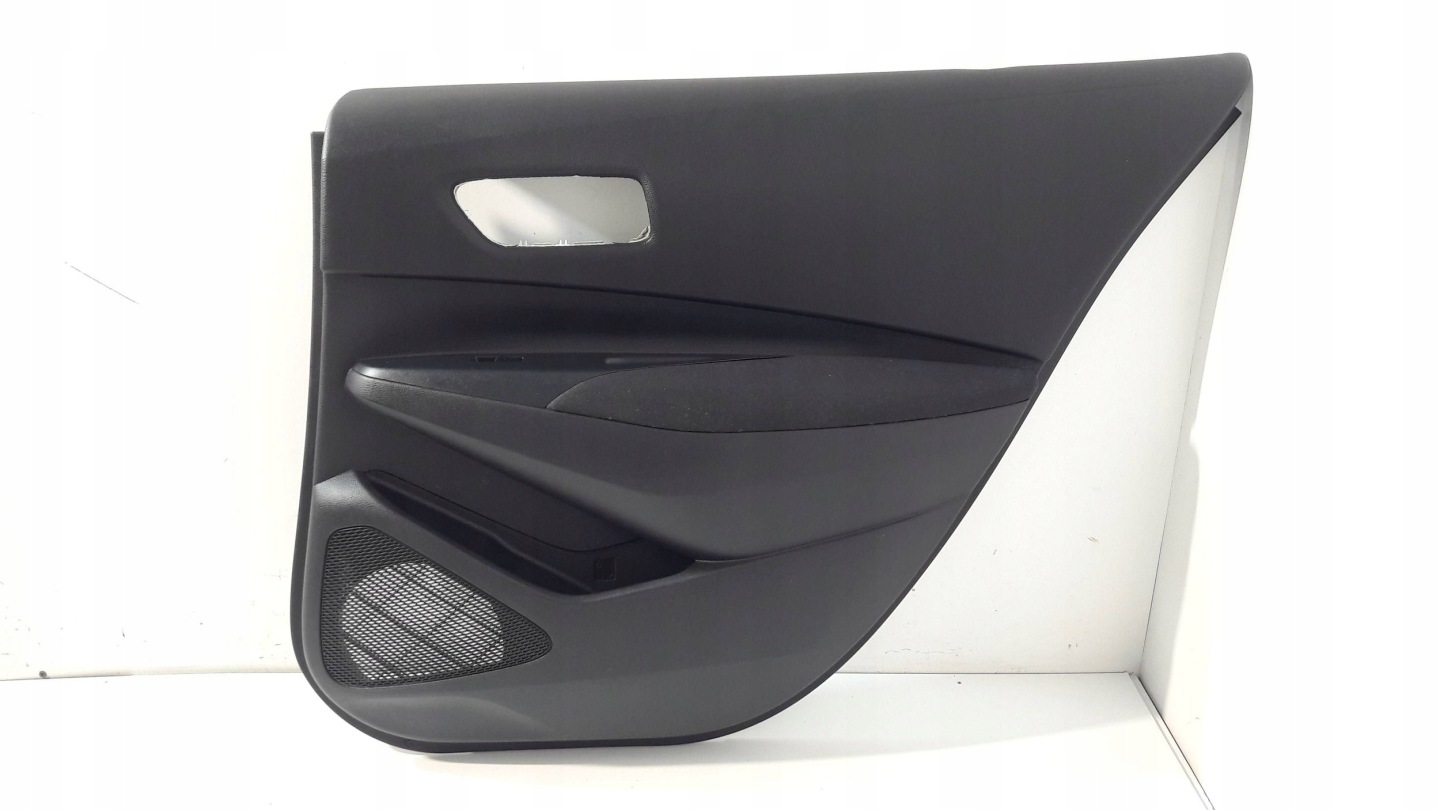 Toyota Corolla E21Kombi rear part side right side (ET95)