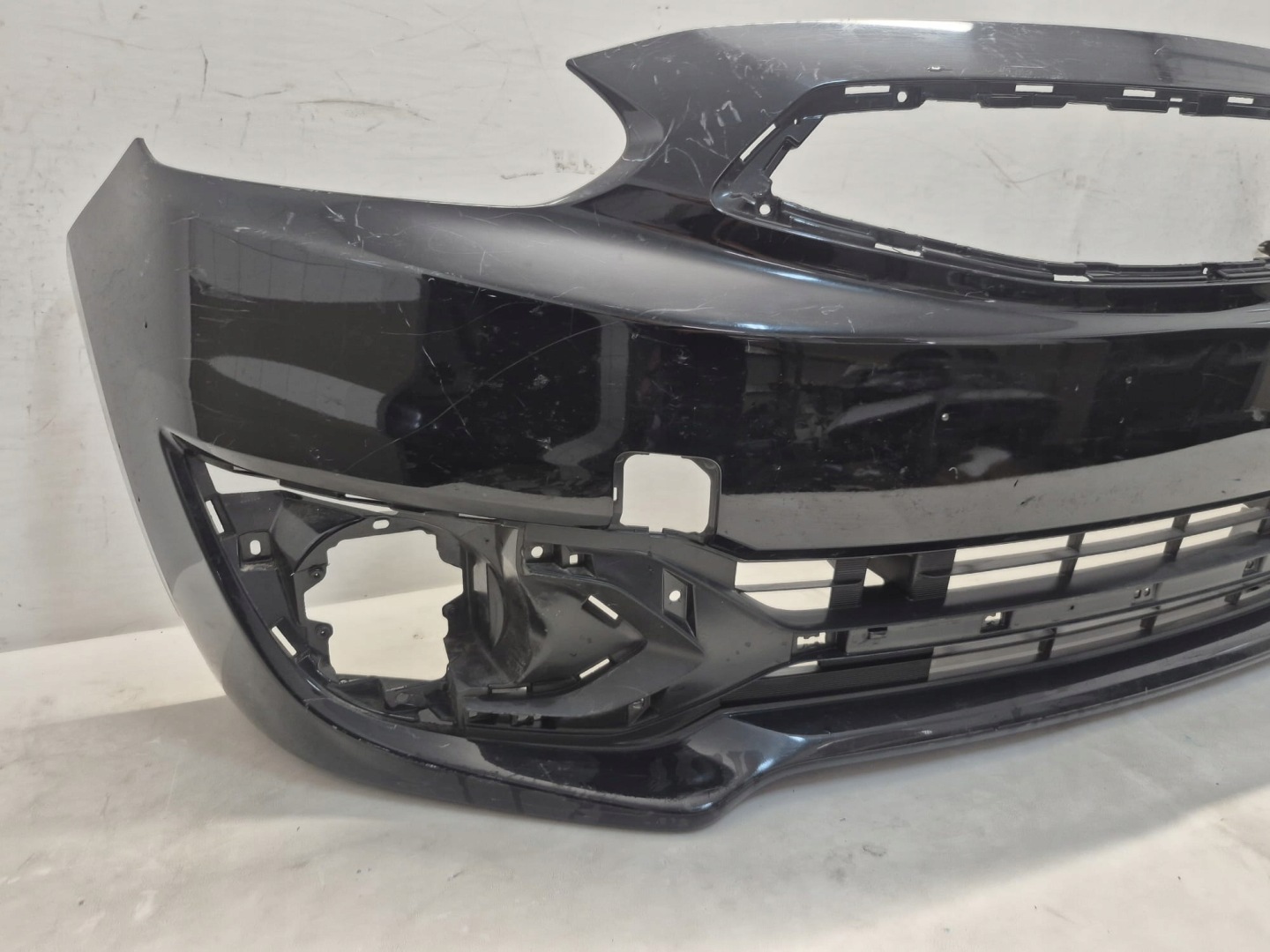 MITSUBISHI SPACE STAR II 2 LIFT 16-19 bumper front front