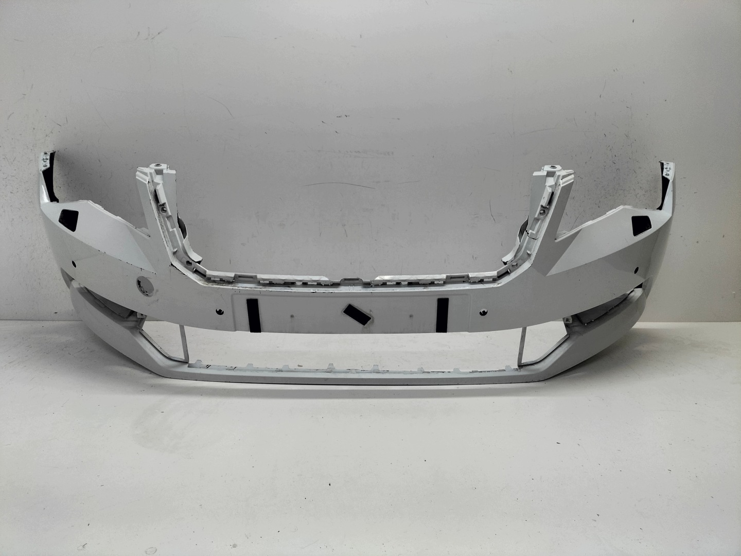 front bumper front SKODA SUPERB III 15-19