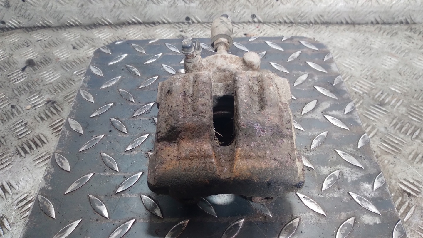 caliper brake right rear part rear BMW E91