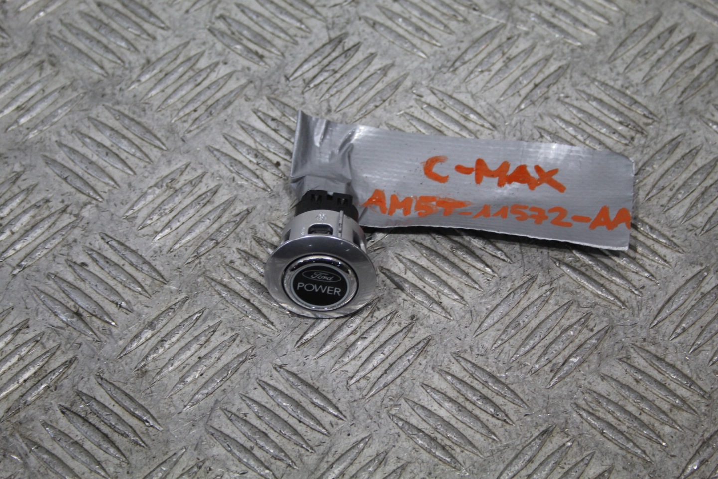 button POWER FORD C-MAX MK2 AM5T-11572-AA