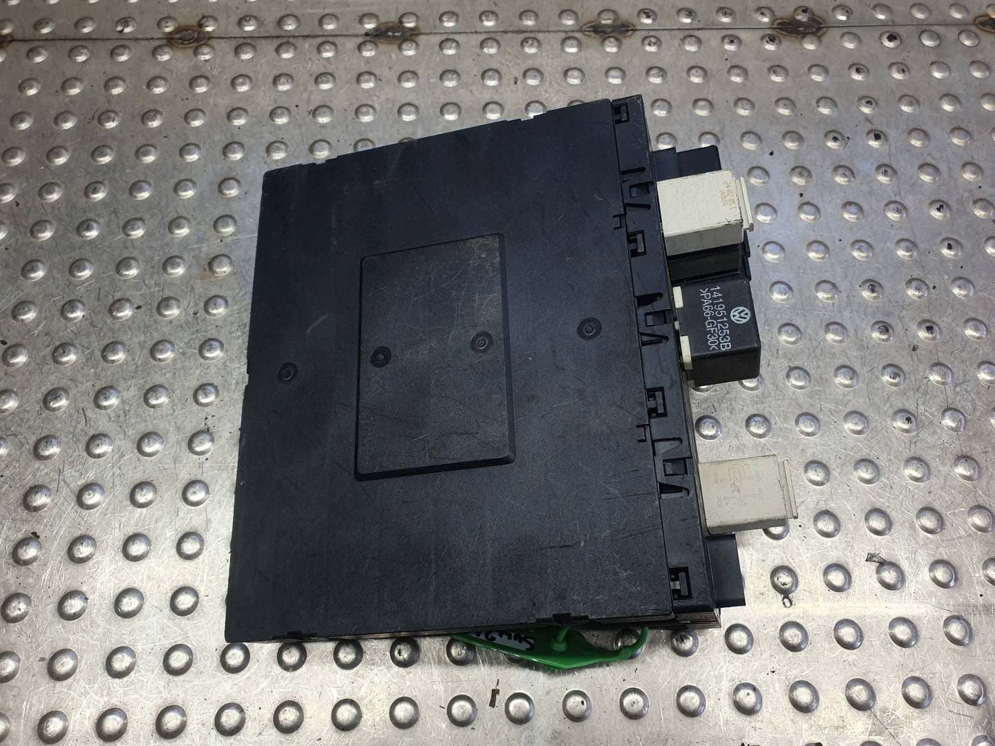 module control unit KOMFORTU 1K0937049M VW GOLF V plus TOURAN and 1T OCTAVIA II