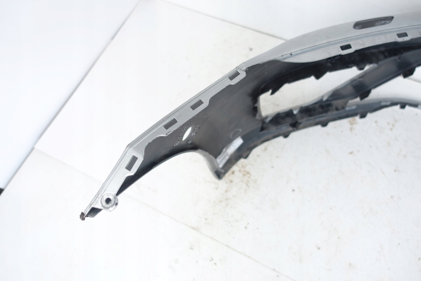 bumper front front VOLKSWAGEN GOLF VII SPORTSVAN 510807221F