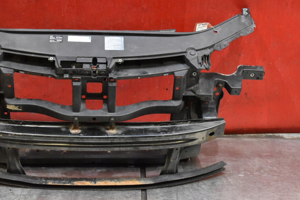 support panel for radiators pillar sider 3C0010409J VW PASSAT B6 1.9 TDI 105 KM 05-10