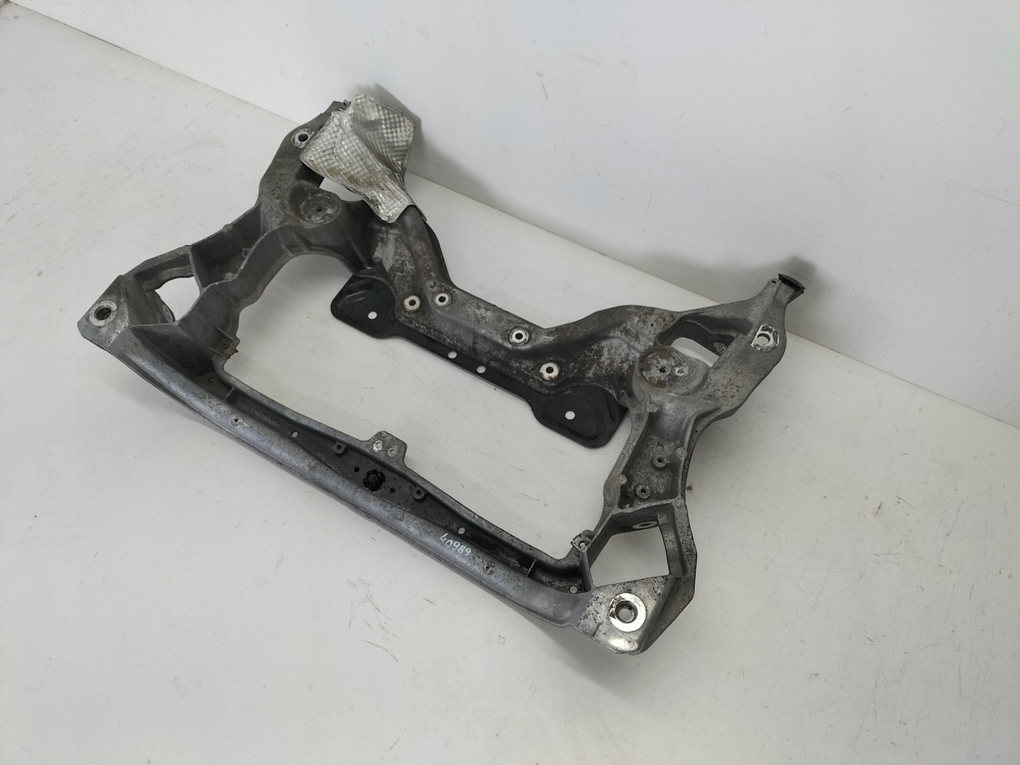 axle beam subframe axle beam front MERCEDES CLC C203 08- 1.8B