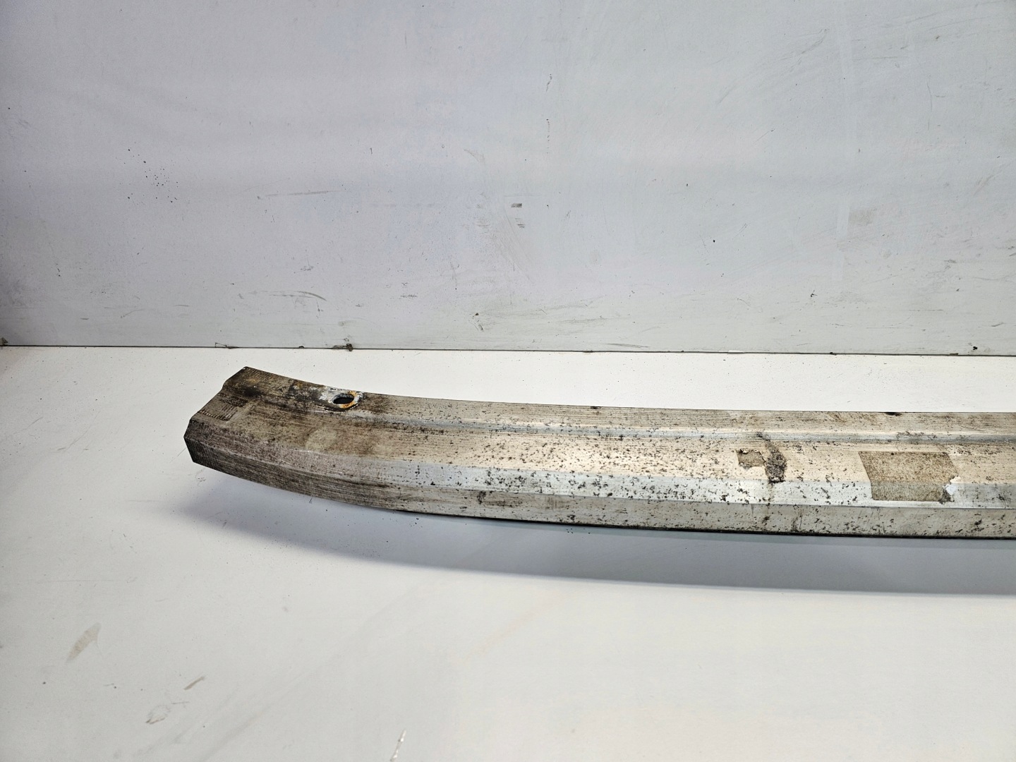 sider below bumper front AUDI Q7 4L 4L0807113