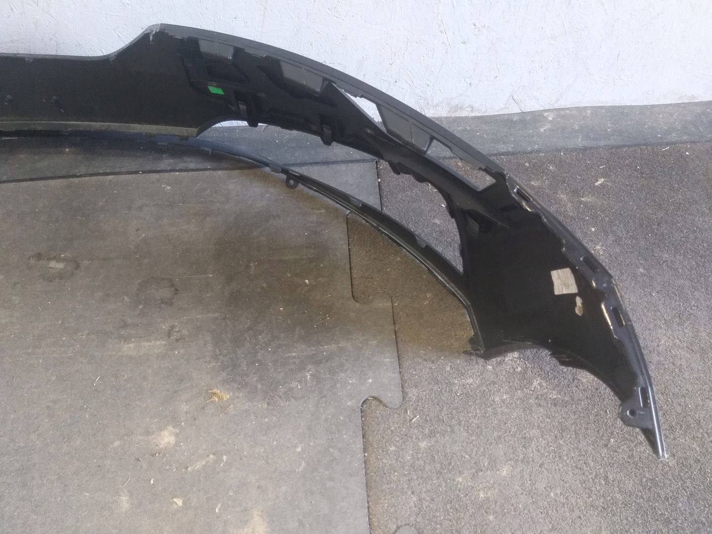 PARE CHOC AVANT SKODA KAROQ