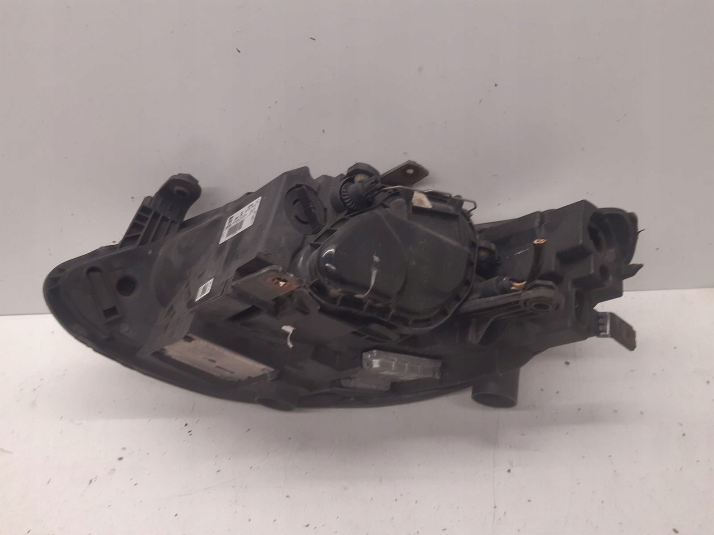 light front front right bixenon dynamic Seat Ibiza 6J
