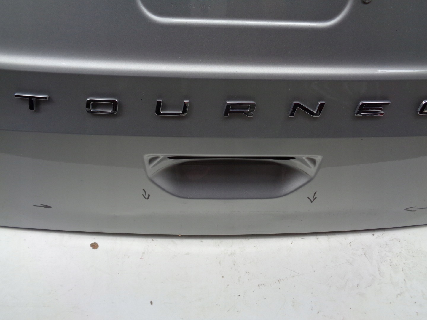 heckklappe FORD TRANSIT CONNECT MK3 22- NR 51839