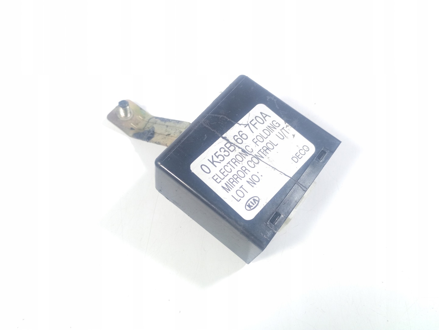 Kia Carnival 98-10 modulo centralina specchietto OE OK53B667F0A