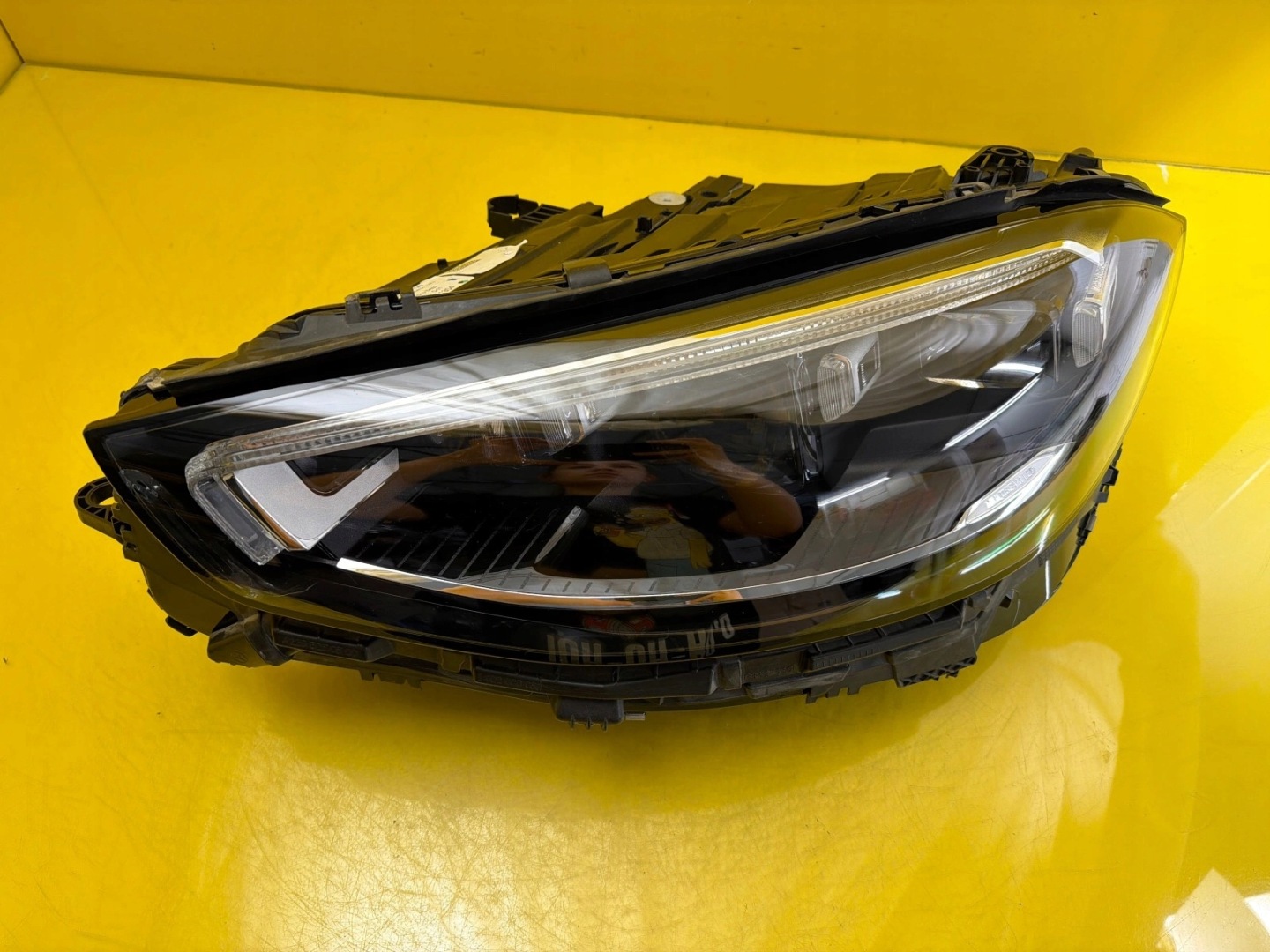 light left Mercedes s-class W223 Multibeam A2239061304