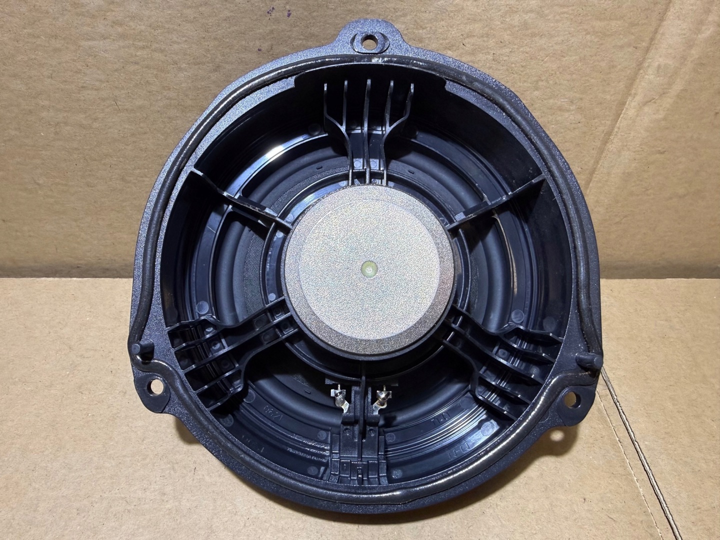 AUDI A6 C8 speaker door rear part TYLNYCH right left 4K9035411