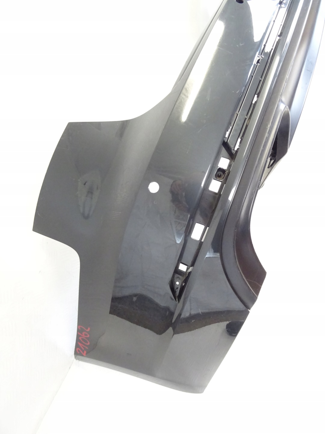 AUDI A4 B9 8W9 S-LINE KOMBI bumper rear part rear