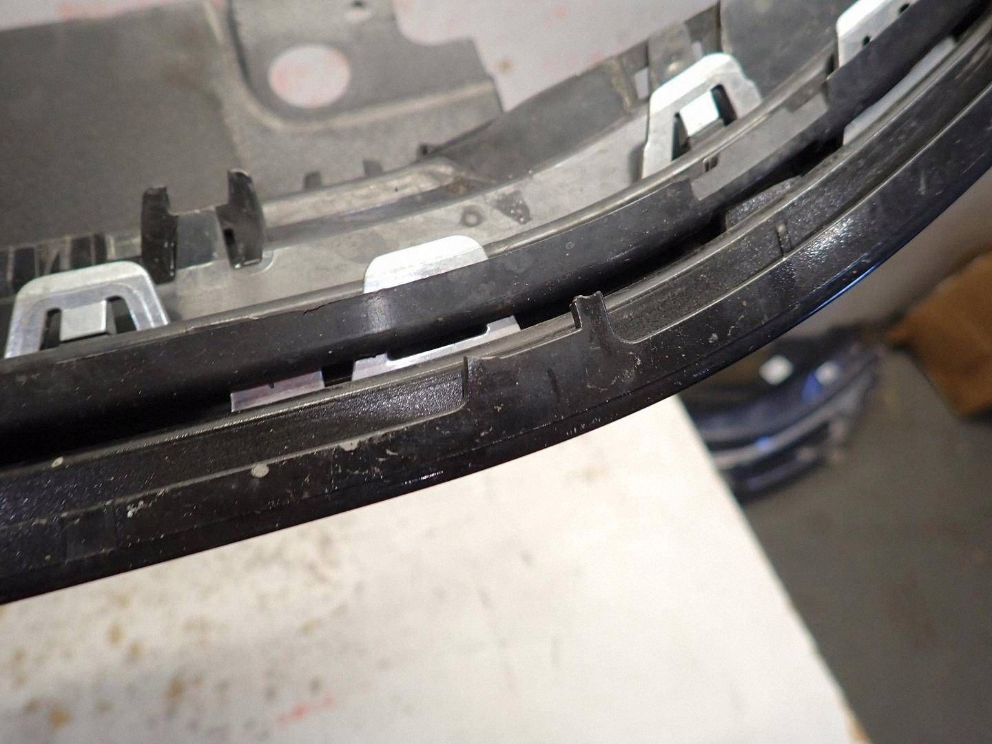 Grill VW SPORTSVAN LIFT 2017- 510853653H