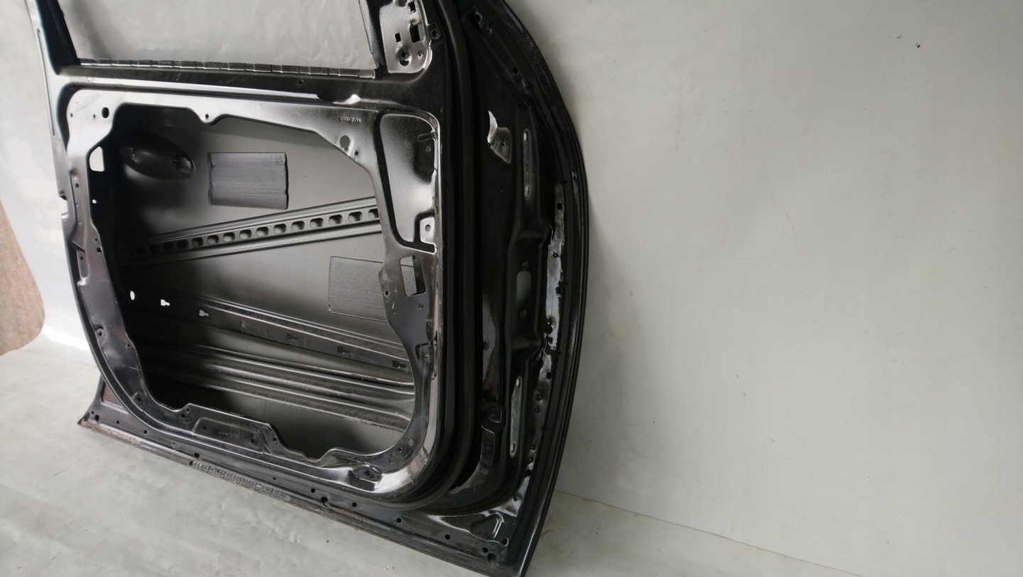 door left front front MERCEDES ML 164