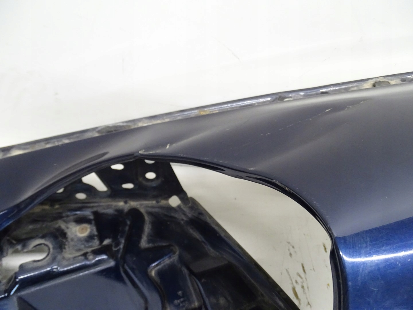fender left front front PORSCHE CARRERA 911 997