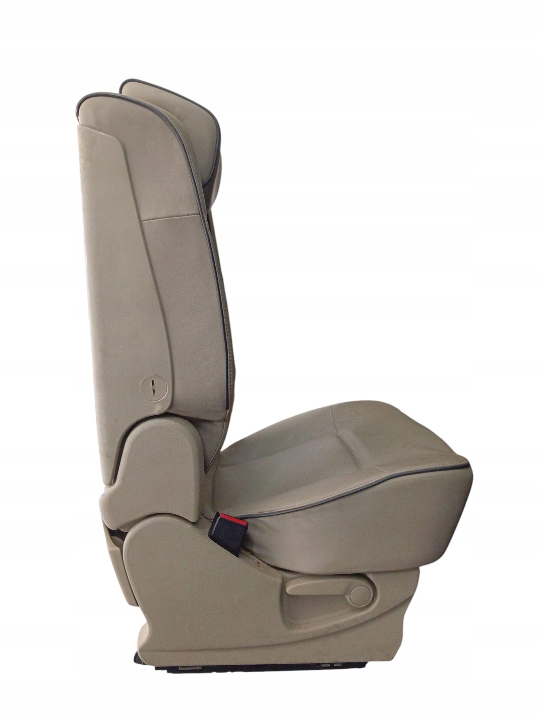Sitz heck mitte Leder RENAULT ESPACE IV LIFT (06-12) INITIALE PARIS