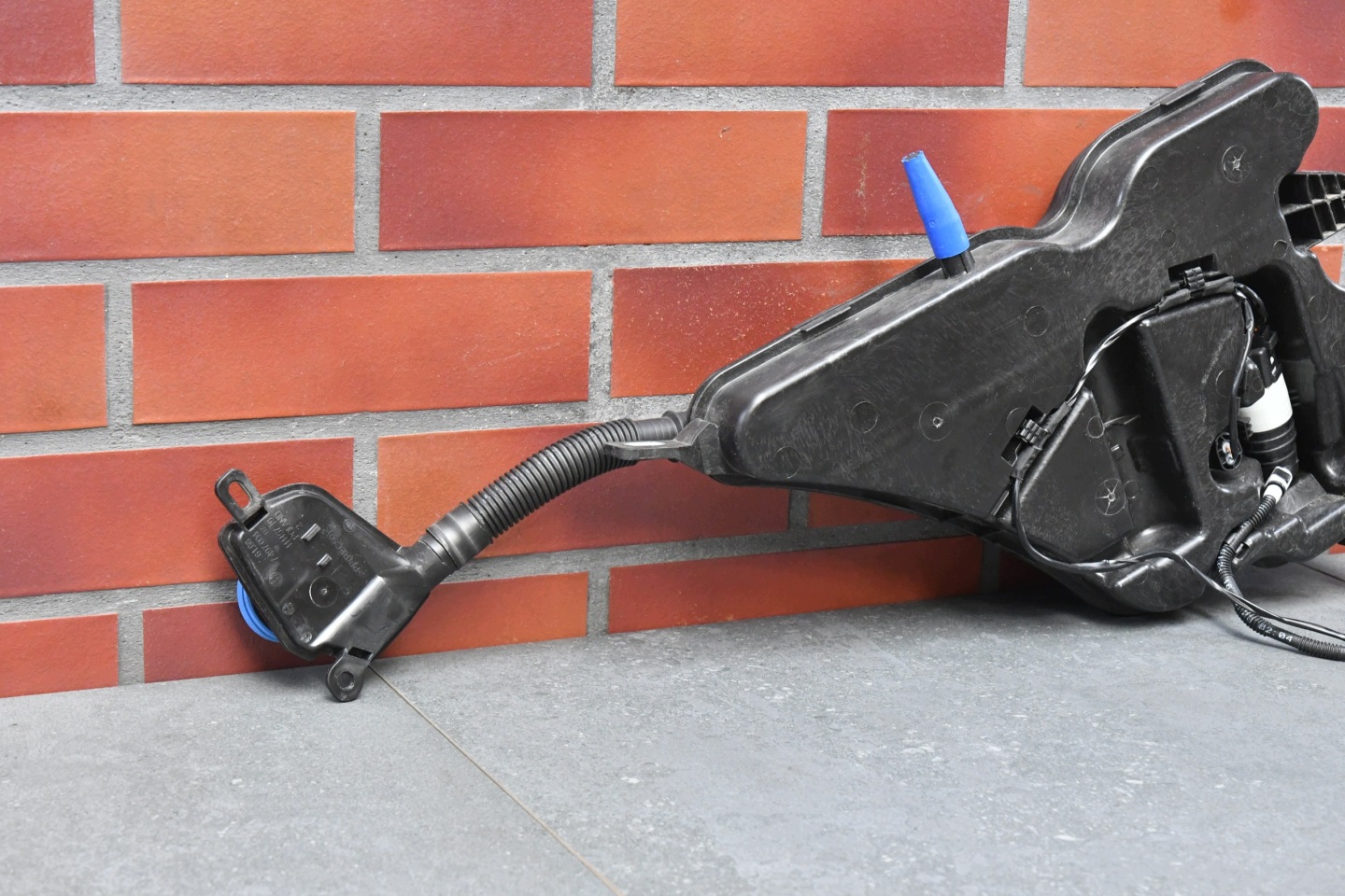 complete washer fluid tank BMW 4 G22 4 G23 5058km