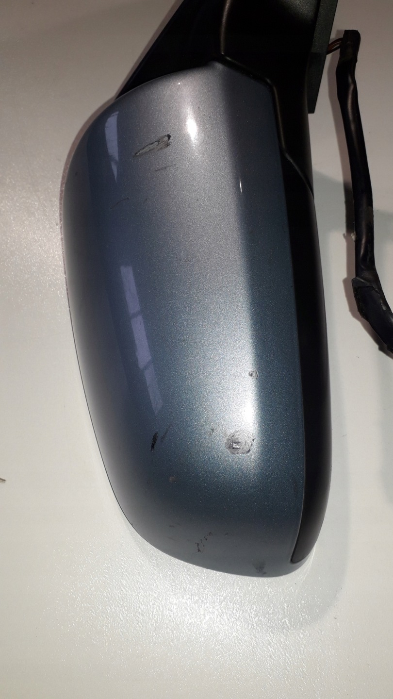 mirror right AUDI A4 B6 5PIN