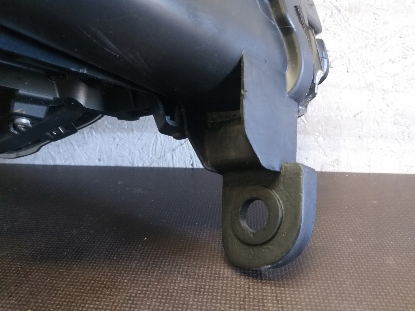 light front left JEEP GRAND CHEROKEE WK2 XENON 14