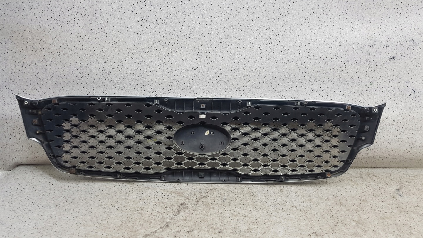 KIA SORENTO 3 III 2016 - front PREKLADgrill bumper front 3735