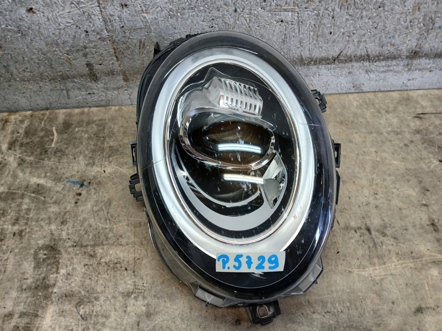 light front right MINI COOPER F56 LIFT FULL LED 6311 8737600-06