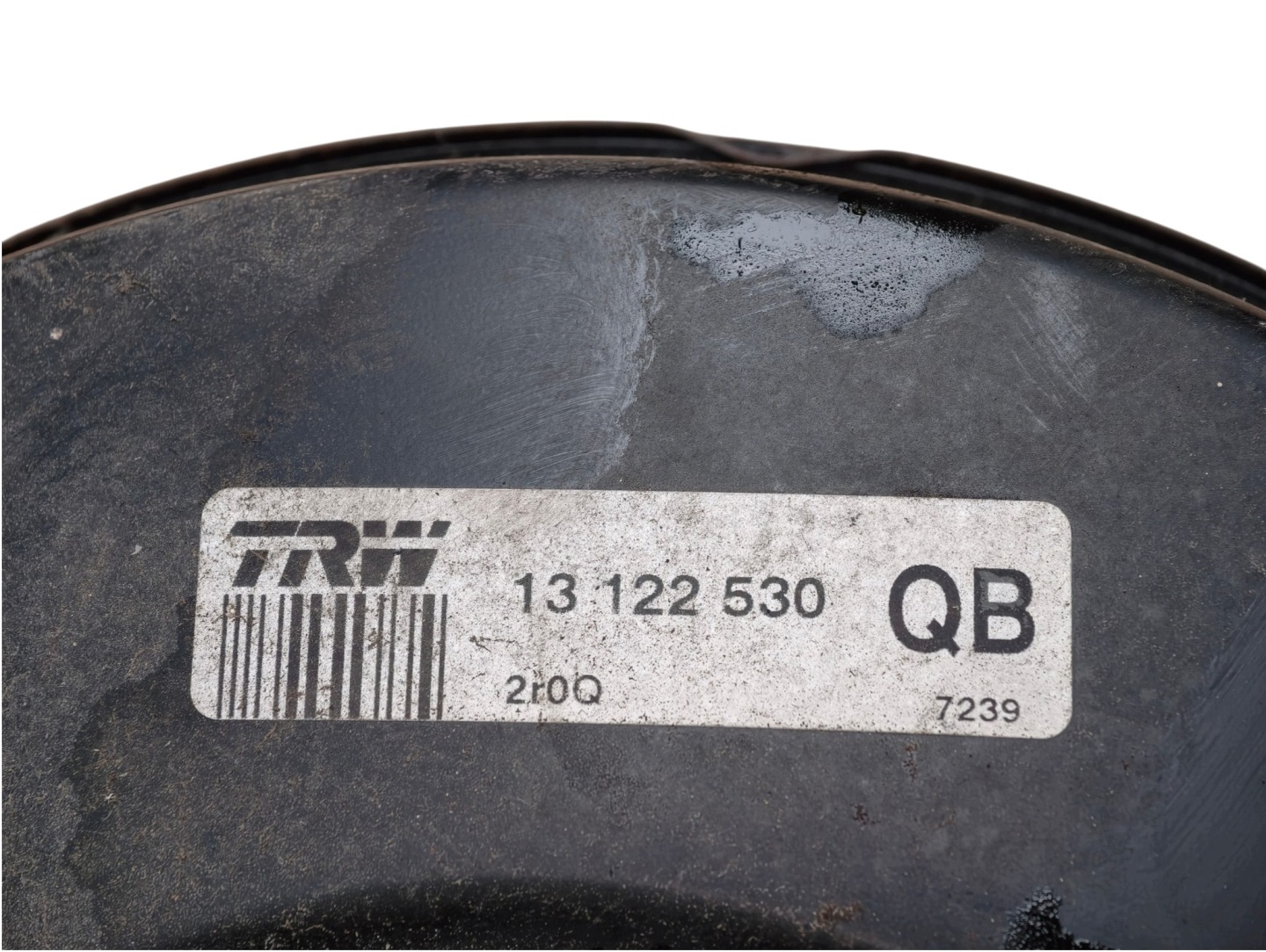 OPEL MERIVA A servo servo bubanj original 13122530 QB