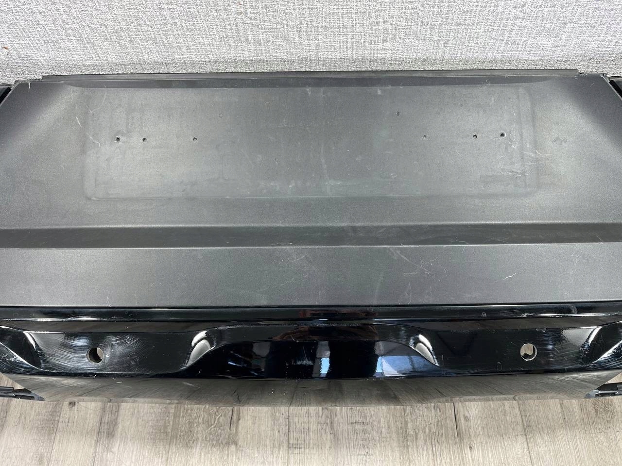 RENAULT CAPTUR II 2019-2024 SPOILER Stoßstange heck 850B24059R
