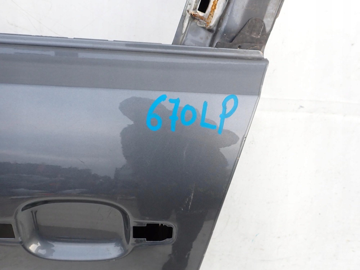 AUDI Q5 and 1 8R 08-16 door front front left
