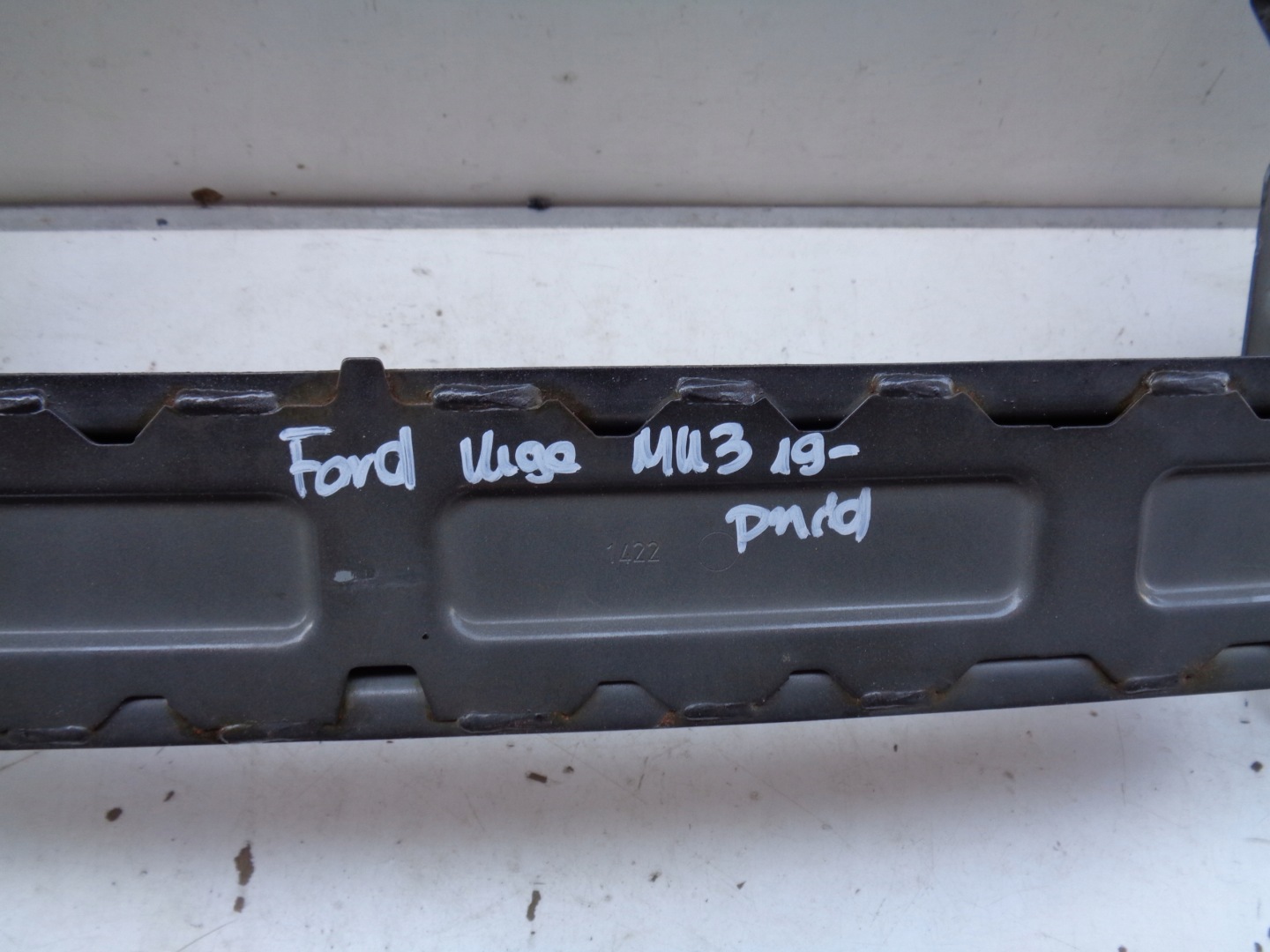 pillar bumper support front FORD KUGA MK3 19