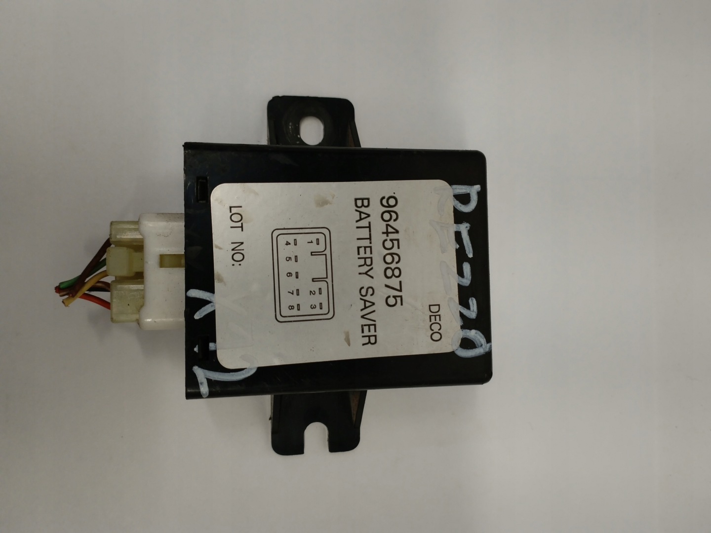 module control unit of tension akumulatoraRezzo 96456875