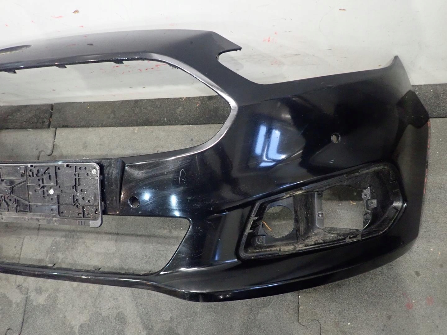 nárazník předek přední FORD S-MAX MK2 2015
