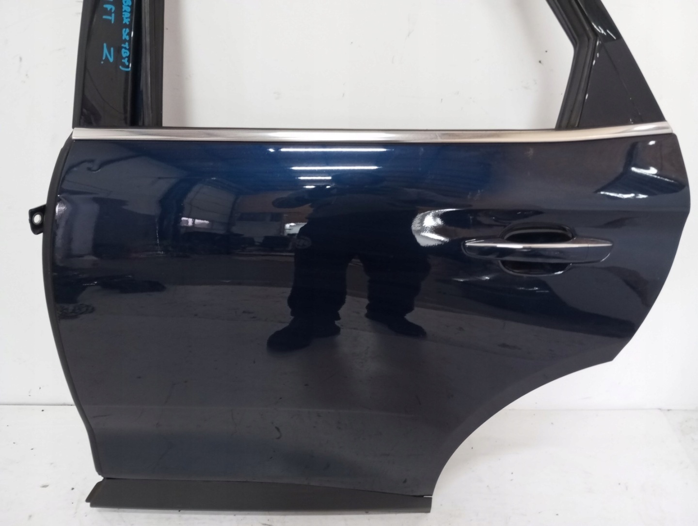 door left rear. CITROEN DS7 23R LIFT BSZ