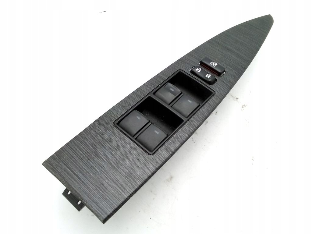 Toyota Avensis III 3 T27 panel window control switch EU