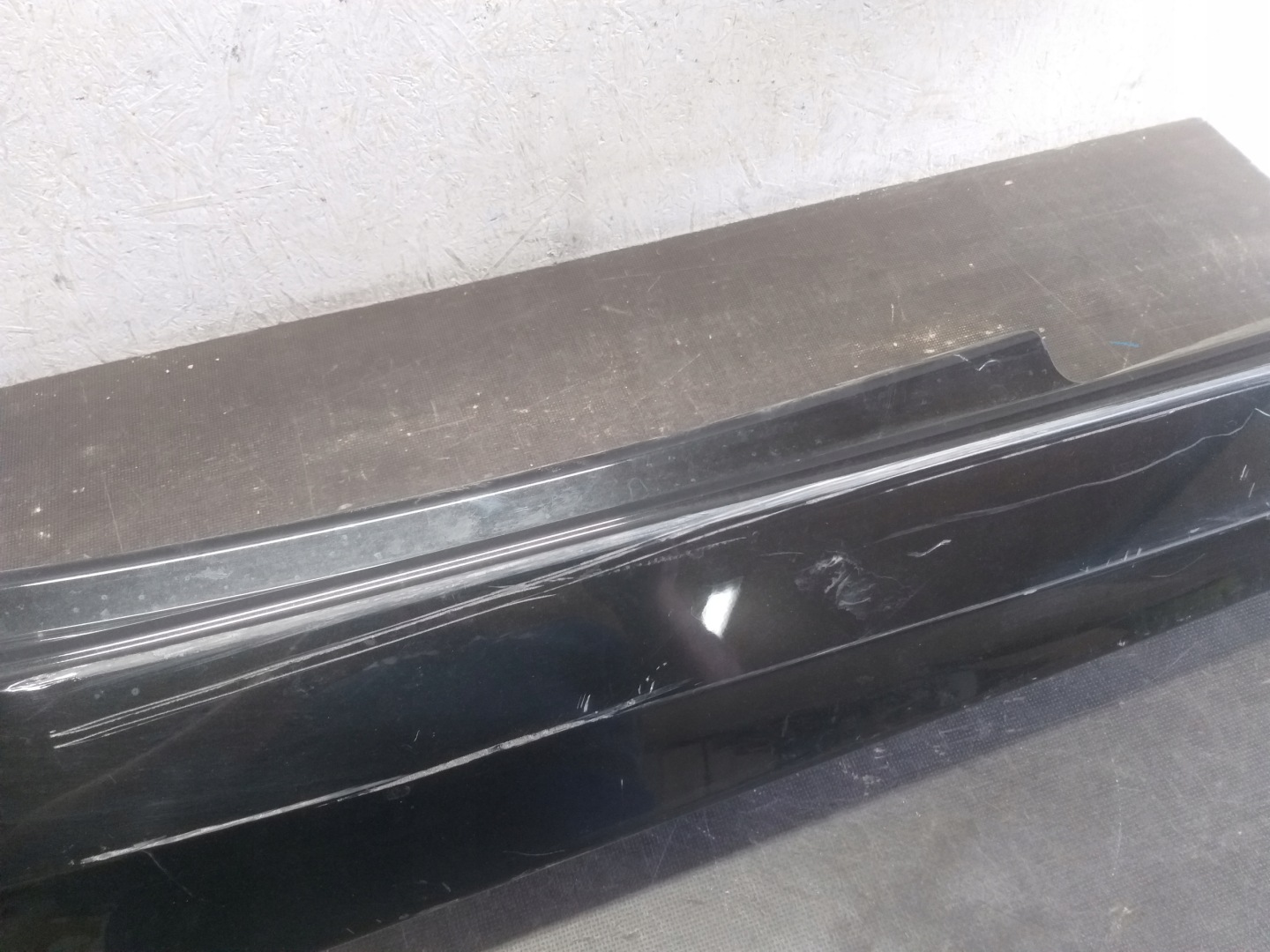threshold moulding threshold cap left BMW Z4 G29 M PAKIET