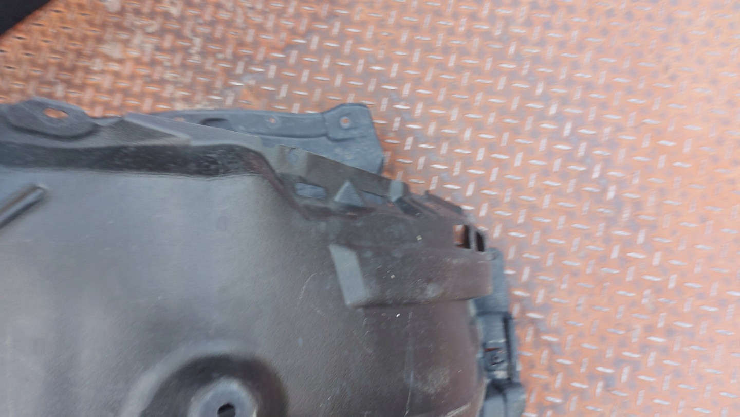 mudguard left front TOYOTA CAMRY VIII 17