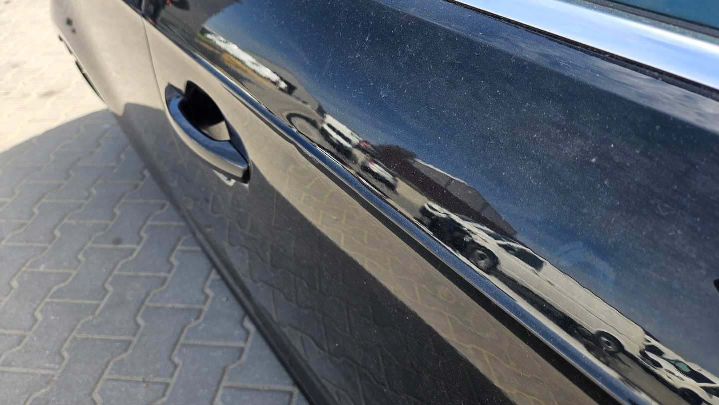 door right front AUDI A3 8V 3D black, colour LZ9Y