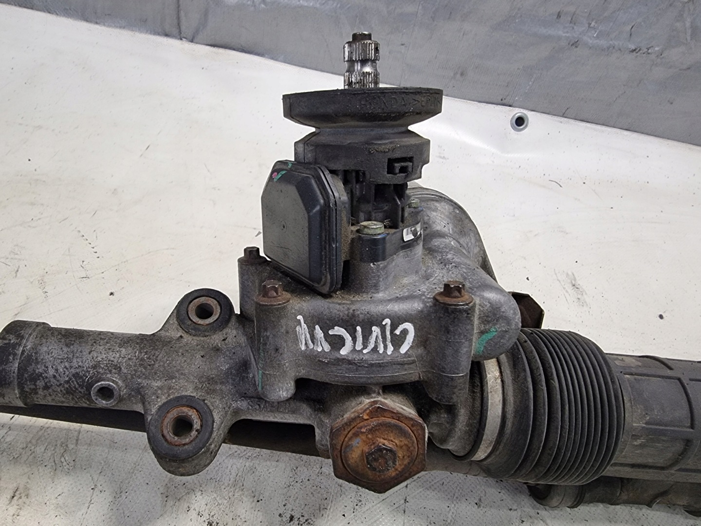 Boîter direction Boîter direction S6F-G6 HONDA CIVIC VII