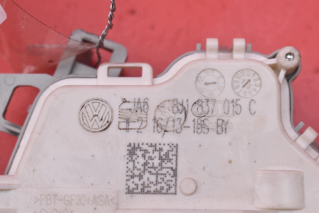 lock door left front front EU 8J1837015C AUDI A6 C7 KOMBI 10-14