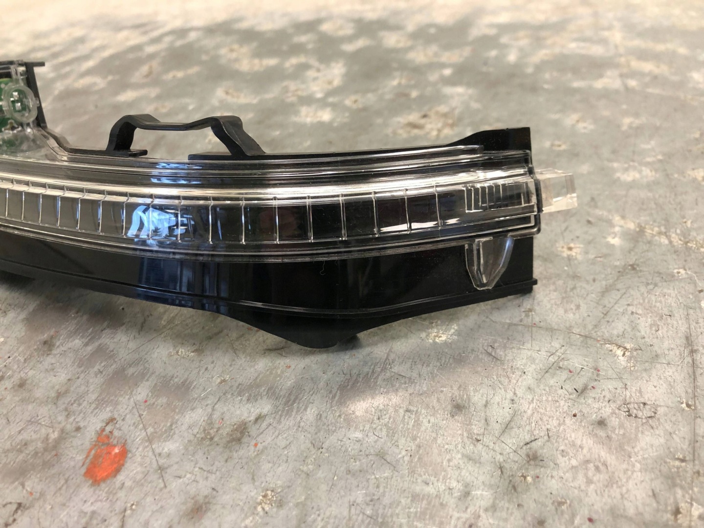 indicator mirrors left AUDI Q7 4M 4M0949101A